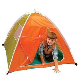 International Playthings Camp-O-Mania Camping Kit by International Playthings