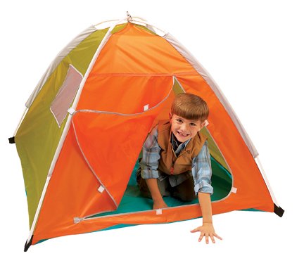 International Playthings Camp-O-Mania Camping Kit by International Playthings