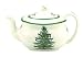 Spode Christmas Tree Tea Pot and Cover