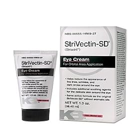 StriVectin SD Better Than Botox? by Klein Becker Eye Cream 38.45 ml 1.3 oz StriVectin-SD