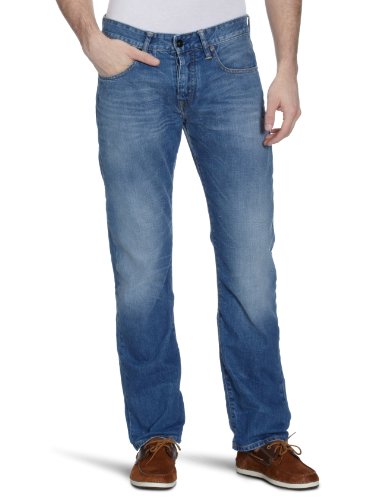 Scotch & Soda Herren Jeans 12051285034 - SNATCH-REGULAR-BLUE HAVEN, Gr. 34/34, Blau (48 -  Preisvergleich