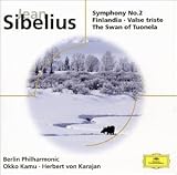 Sibelius: Symphony No. 2 / Finlandia / Valse Triste / Swan of Tuonela, Opp. 22/2,26/7,43,44
