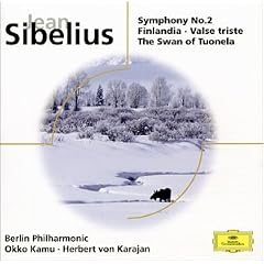 Sibelius: Symphony No. 2; Finlandia; Valse Triste