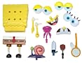 Jakks SpongeBob SquarePants Switch 'Em Up Jakks SpongeBob SquarePants Switch 'Em Up
