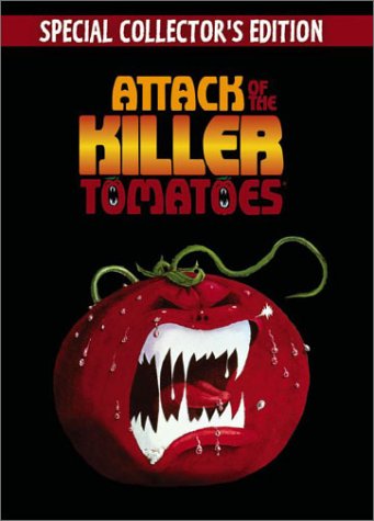 Attack..Killer Tomato Coll ed.