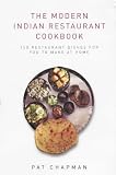 The Modern Indian Restaurant Cookbook (Curry Club)