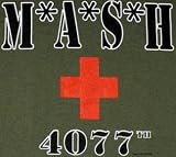 MASH 4077th M*A*S*H T-shirt Green