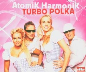 Atomik Harmonik - Turbo Polka - Zortam Music