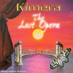 Kimera - The Lost Opera - Zortam Music