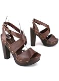 Chunky Stud Trim Platform