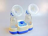 DOUBLE ELECTRIC BREAST PUMP
