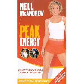 Nell McAndrew's Peak Energy [VHS] [2002]