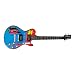 Silvertone  SNE JG NASCAR Signature Series, Electric Guitar, Jeff Gordon
