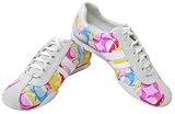 COACH KATELYN SIGNATURE STRIPE TENNIS SHOE NEW NIB
