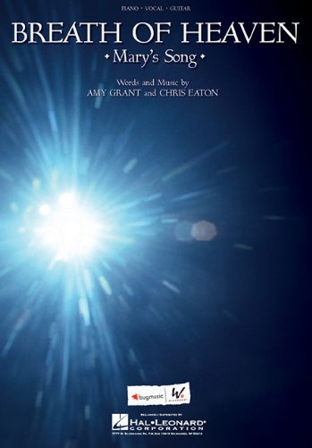 Breath of Heaven (Mary's Song): P/V/G Edition