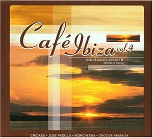 CD-Charts  Search : Cafe Ibiza Vol.4