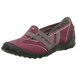privo Womens Comice Slip-on,Purple Nubuck,9 M