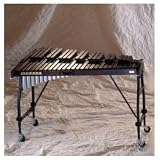 Musser M-7051 Xylophone with Moto Cart