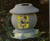 Solar Pagoda Landscape Lamp