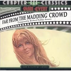 Far from the Madding Crowd