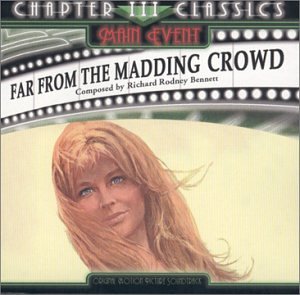 Far from the Madding Crowd (1967 Film) Richard Rodney Bennett