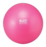 Body Sculpture Gym Ball - Pink, 65cm