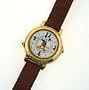 Collectible Lorus Disney Ladies Rare Musical Watch Plays Happy Birthday RTR040