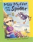 Miss Muffet and the spider