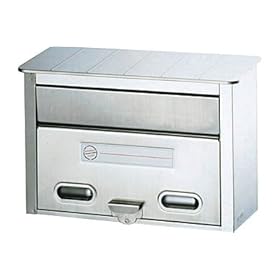 【クリックでお店のこの商品のページへ】18-0ステンレス ファミリーポスト PS-30H