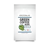 Green Coffee Bean Extract Pure 100% original 30 Capsules 5000mg - UK Made GMP Certified - Diet Pills - Sealed Refill Pack - by The Protein Lab, Weight Management, Super Strength