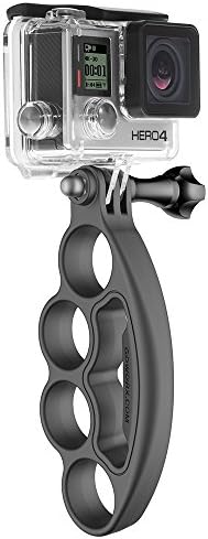 GoWorx Goknuckles for Gopro Hero Cameras, Black