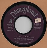 Tall Paul / Ma Hes Making Eyes At Me 45 RPM