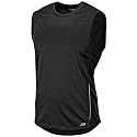 New Balance Men's Sleeveless Lightning Dry Tempo Tee 2.0
