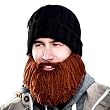 Beard Head, Barbarian Beard Head, Vagabond (Brown)