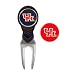 Houston Cougars Golfers Repair Tool & Ball Marker NCAA College Athletics