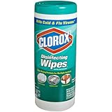 Clorox The 01593 35-Count Fresh Scent Disinfecting Wipes