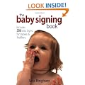 Baby Signing Book: Includes 350 ASL Sign Language Signs for Babies and Toddlers