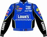 Jimmie Johnson Driver Racing Nascar Uniform Jacket