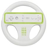 Wii Glo Steering Wheel - Fire Orange