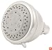 Waxman 8680200 5-Spray Distinctives Showerhead, Satin Nickel