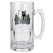 Minnesota Timberwolves 1 Liter Macho Mug - Primary Logo NBA Basketball