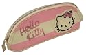 Hello Kitty Federtasche, PEN CASE SPANGLE Rosa