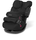 Cybex 512108005 Pallas Autositz Gruppe I, II, III, pure black