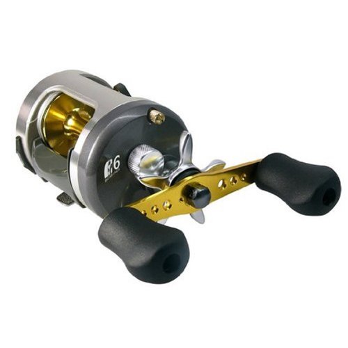 Okuma Akena 5 Bearings + 1 Roller Bearing 5.1:1 10 270 Line Capacity Right Hand Baitcast Reel