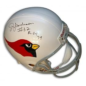 Buy Ottis OJ Anderson Arizona Cardinals Full Size Deluxe Replica Helmet with ROY 79 Inscription