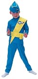 Thunderbirds - Virgil Standard Costume - 3/5 Years