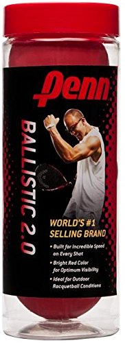 Penn Racquetballs 3 pack Ballistic