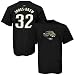 Search : Reebok Jacksonville Jaguars #32 Maurice Jones-Drew Black Player T-shirt