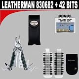 41C8euvfSjL. SL160  Leatherman Surge Leather Sheath + Nylon Sheath 42 Bit kit