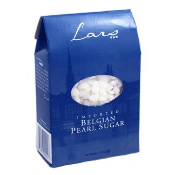 Lars Belgian Pearl Sugar - 2 pkgs
